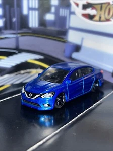 Matchbox 2016 Nissan Sentra /modified Negative Camber - Picture 1 of 11