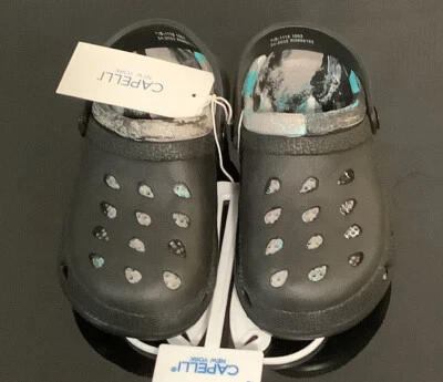 Boy's Kids Capelli New York Rubber Clogs Slippers Shoes Sizes 13 - Image 1 of 3