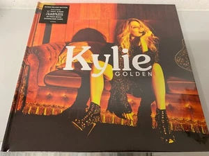 Kylie Minogue – Golden (Super Deluxe Edition) - Vinyl LP & CD with Bonus © 2018 - Bild 1 von 2