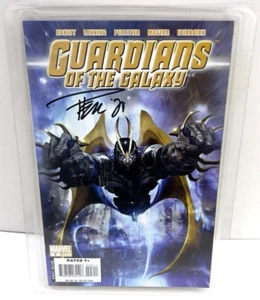 Guardians of the Galaxy #3 Marvel 2008 signiert von Paul Pelletier 9/08 CGC 9.4 - Bild 1 von 2