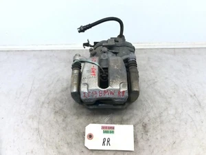 2017-2022 BMW G30 540i 530i RWD RIGHT PASSENGER REAR BRAKE CALIPER W/ PADS OEM - Picture 1 of 12