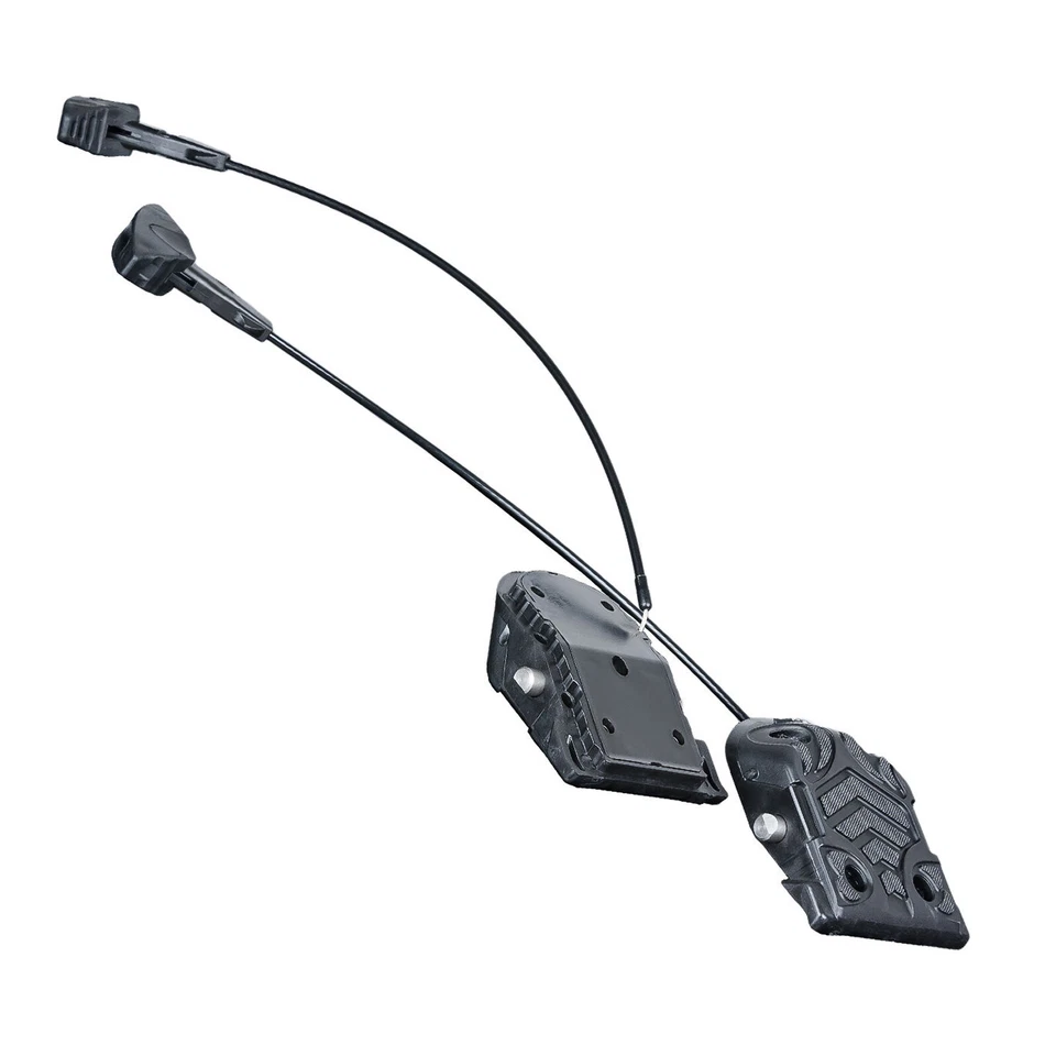 F2 INTEC STEP IN ADAPTER / ABSÄTZE ~ FÜR HARDBOOTS VON DEELUXE UPZ VIRUS ...usw