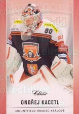 2016-17 Czech OFS Red #115 Ondrej Kacetl