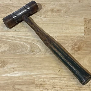 Plomb 12" Soft Face Hammer Plvmb 1375 Rare HTF Vintage USA - Picture 1 of 10