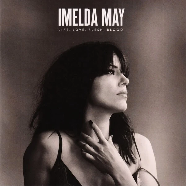 Imelda May "Life Love Flesh Blood" CD Album (New & Sealed) - Image 1 of 1
