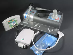 Densha de go controller 64 nintendo n64 train game Japan vrs microphone no box - Picture 1 of 24