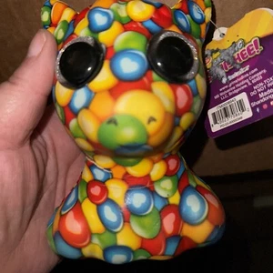 GRIN SQUISHEE FOODIE FRIENDS SWEETS COLLECTION UNICORN BRIGHT COLORS - Picture 1 of 4