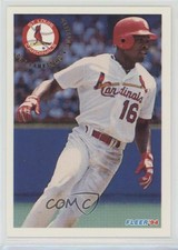 1994 Fleer Ray Lankford #636