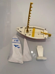 Playmobil: Small Boat and Water Sport Assorted Accessories - Picture 1 of 5