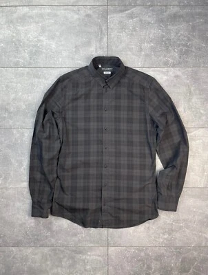 Camisa Dolce Gabbana a cuadros dorados Foto 1 de 4