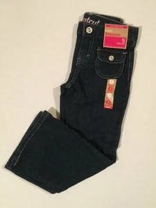 Gymboree CHERRY CUTE Classic Bootcut Jeans ~ Sz 5 ~ NWT! - Picture 1 of 1