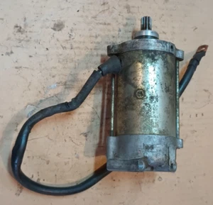 1969-1978 Honda CB750K CB750F CB750A starter motor electric works - Picture 1 of 8