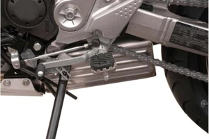 SW Motech Motorrad ION Fußrasten Kit - Kawasaki Versys 650 / Z1000 / Z900 RS - Bild 1 von 4