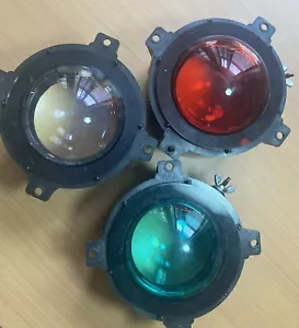 3 - Delta 78 Corning Precision Inc 4" Lens - Picture 1 of 2
