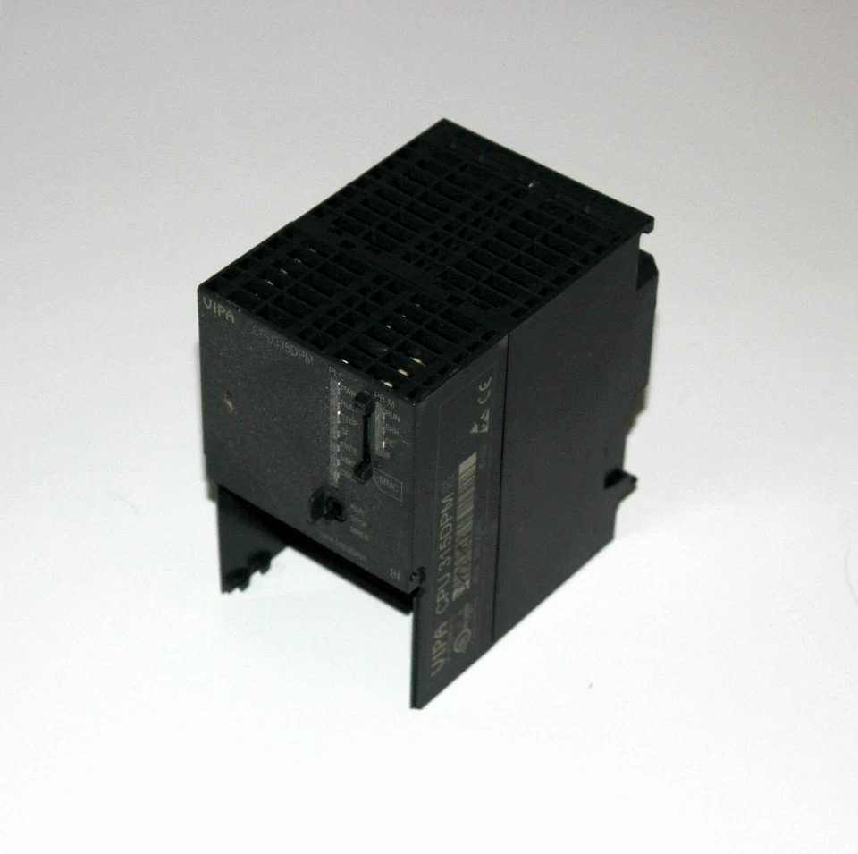 VIPA CPU 315 DPM 315-2DP01 3152DP01 no/1361 - Bild 1 von 1
