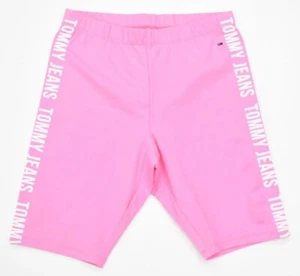 New Tommy Hilfiger Women's Tommy Jeans Biker Shorts   - Picture 1 of 4