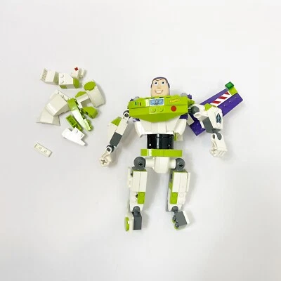 Lego 7592 Toy Story Construct-a-Buzz Not Complete - Image 1 of 2