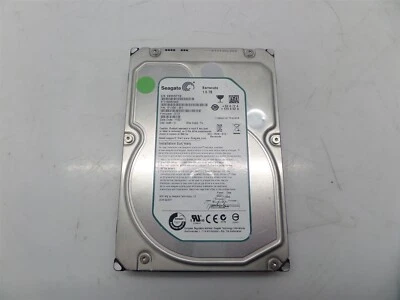 Seagate Barracuda ST31500524AS 1.5TB 3.5" SATA Hard Drive - Image 1 of 4
