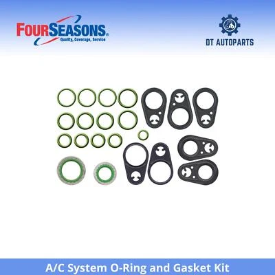 For 2007-2010 Dodge Caliber A/C System O-Ring and Gasket Kit 4 Seasons 2008 2009 - Image 1 of 4