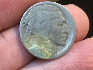 1920-S Buffalo Nickel, Tougher Date, 1 Coin - Picture 1 of 16