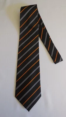 CRAVATTA IN SETA 100% - MADE IN ITALY - Nuova - Immagine 1 di 4