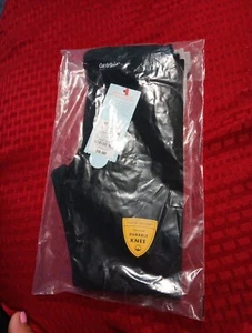Cat & Jack 4t Black/ Gray 3R770 Durable Knee 2 Pack Leggings - Picture 1 of 4