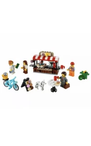 New Exclusive LEGO 40358 Bean There, Donut That - Picture 1 of 5