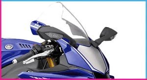 HP RACING BIKE FAIRING FOR YAMAHA YZF-R1/R1M 2018 TRANSPARENT - Picture 1 of 1