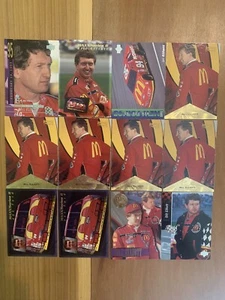 Lot of 38 Bill Elliott NASCAR Trading Cards Upper Deck Maxx Pinnacle Etc - Bild 1 von 3