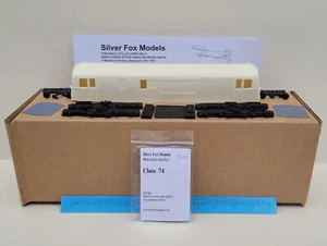 Kit locomotora electrodiesel Silver Fox calibre OO BR SR clase 74 - Imagen 1 de 3