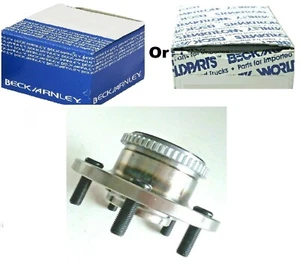 Wheel Bearing Hub Assembly Rear BECK/ARNLEY 051-6218 - Foto 1 di 6