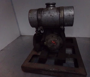 Fichtel und Sachs Standmotor Melkmotor 33 cm³ - Bild 1 von 17