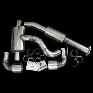 Sistema de escape Toyota GR Yaris 3" Catback Performance - Imagen 1 de 15