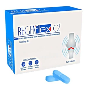Regenflex C2-(90 Tablet) Cartilage Repair Supplement,Joint Support Supplement - Picture 1 of 9