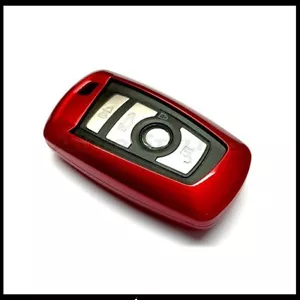 Funda Llave Roja para BMW 1 2 3 4 5 6 Serie M2 M3 M4 M5 X3 X4 Llavero Carcasa j60mr - Imagen 1 de 4
