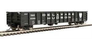 Walthers Mainline HO 910-6273 Delaware & Hudson Railgon Gondola HO Scale Freight - Picture 1 of 5