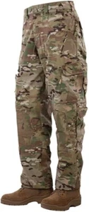 Tru-Spec TRU Xtreme Pants NYCO Rip-Stop MultiCam W/Knee Insets - Medium Short - Picture 1 of 6