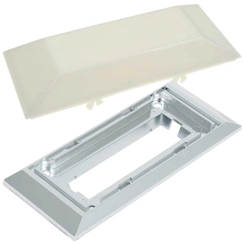 Ford Mercury Mustang 1966-1971 camioneta Falcon Torino Comet domo base ligera lente Foto 1 de 1