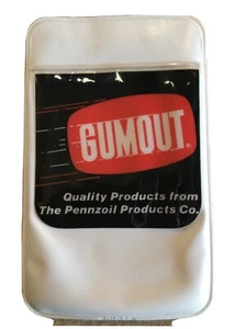 Gumout Pennzoil Vintage Pocket Pen Protecter Oil Advertising Never Used Mint - Picture 1 of 4