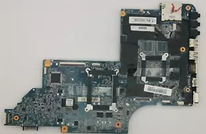 Placa base original HP Pavilion DV6Z-6000 650853-001 A70M - Imagen 1 de 2