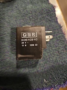 GSR Phoenix Contact GSR coil K0510310 24V - 11W 100% ED DC24V Solenoid Valve - Picture 1 of 7