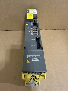 Servo amplificador FANUC A06B-6096-H101 vendedor de EE. UU. NDA disponible 30 días devolución gratuita - Imagen 1 de 4