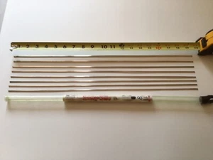 Harris Stay Silv 15 15 % Silber Hartlöten Legierung Stäbe Menge 8 Stäbe  - Bild 1 von 2