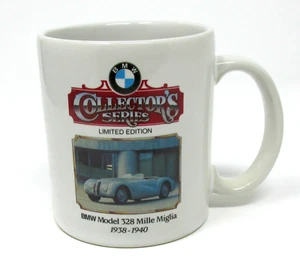 BMW Collector's Series Coffee Mug Model 328 Mille Miglia 1938-1940 Limited Ed. - Picture 1 of 8