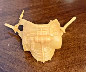 Vintage MOTU Man-At-Arms Chest Armor Accessory Original Mattel 1981 - Picture 1 of 1
