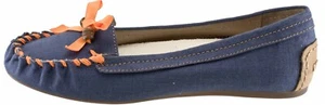 OLUKAI MUESTRA MUJER HOKU MOC MOCASINES SIN CORDONES ZAPATOS EE. UU. 7, EUR 37, REINO UNIDO 5 - Imagen 1 de 6