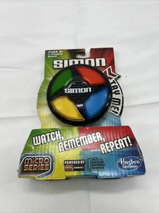 Juego Simon Micro Series Hasbro Gaming - Imagen 1 de 3