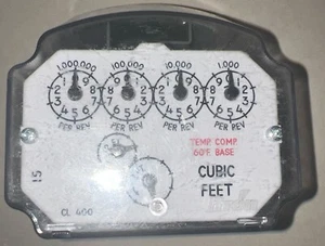 Itron ERG-5006-004 100G DLS Datalogging ERT Gas Meter Data Logging 18 Tooth New - Picture 1 of 5