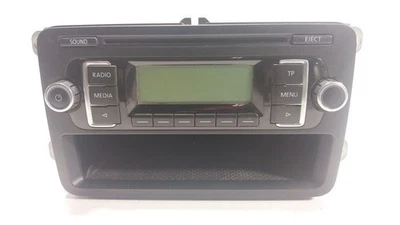 5M0035156B AUDIOSYSTEM / RADIO-CD / 5M0035156B / 17542470 FÜR VOLKSWAGEN TRANSPO - Bild 1 von 4