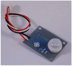 [ 6MPIR ] 4.5V PIR with Adjustable Sensitivity - Picture 1 of 1